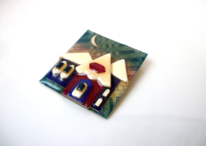 Lucinda House Pins Silent Night 80217