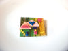 Vintage Lucinda House Pins Cat Glitter House Pins By Lucinda 110220