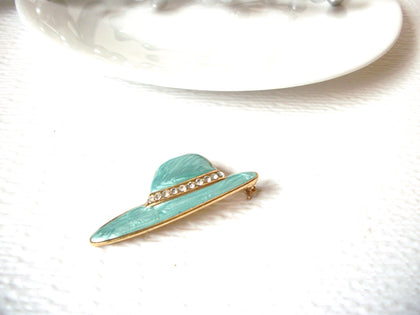 Retro Rhinestone Brooch Pin 110120