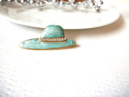 Retro Rhinestone Brooch Pin 110120