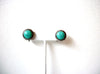 Vintage Southwestern Inspired Turquoise Earrings 110220