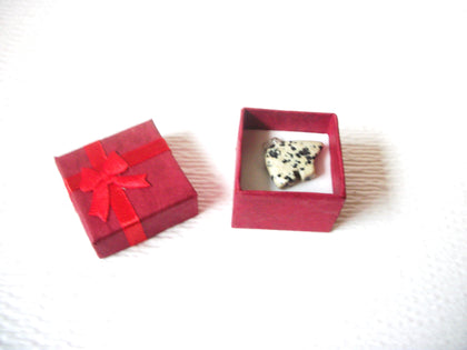 Native American Zuni Bear Dalmatian Jasper Pendant 110120