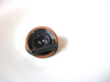 Vintage Copper Brooch Pin 110420