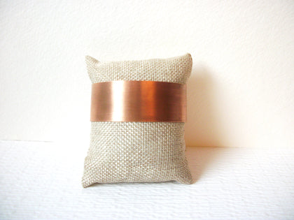 Genuine Copper Cuff Bracelet 110420