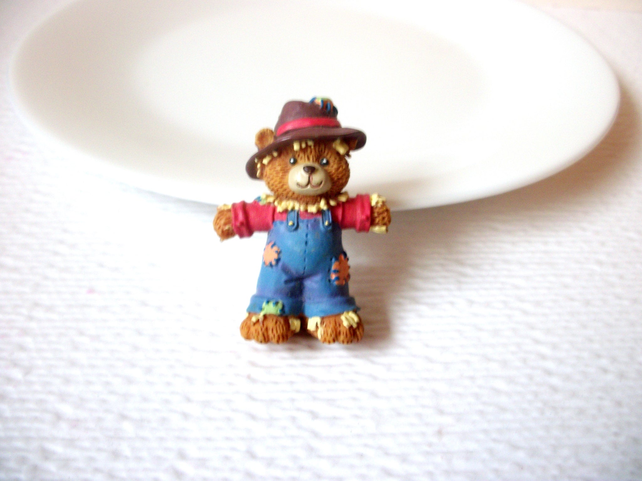 Vintage 1996 Shining Bright Bear Brooch Pin 110220