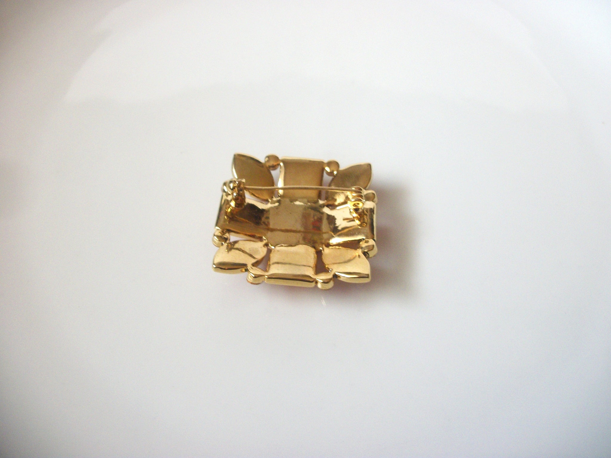 Art Deco Brooch Pin 112216