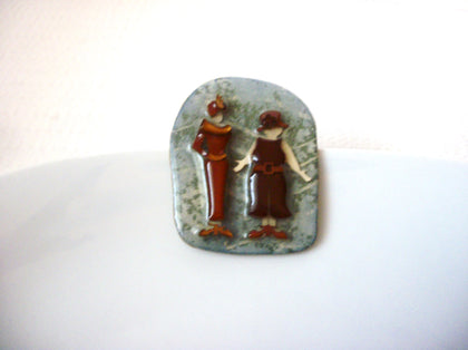 Lucinda Chic Woman Pins Brooch 112916