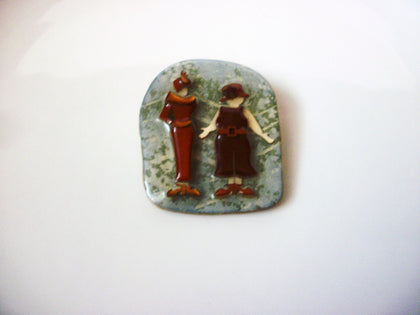 Lucinda Chic Woman Pins Brooch 112916