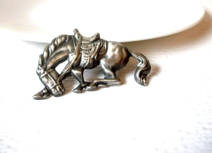 Vintage Horse Brooch Pin 110320
