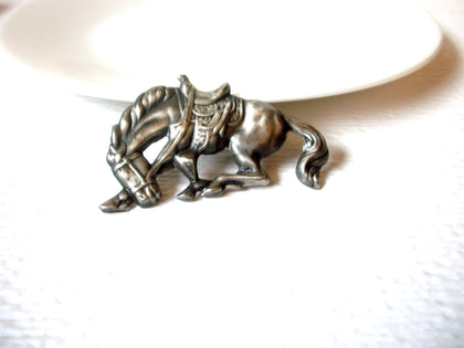 Vintage Horse Brooch Pin 110320