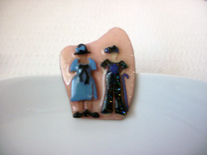 Lucinda Woman Chic Ladies Pins Brooches 112916