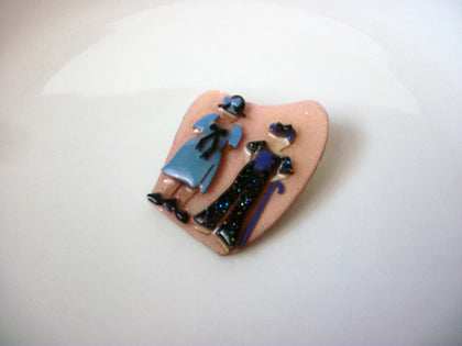 Lucinda Woman Chic Ladies Pins Brooches 112916