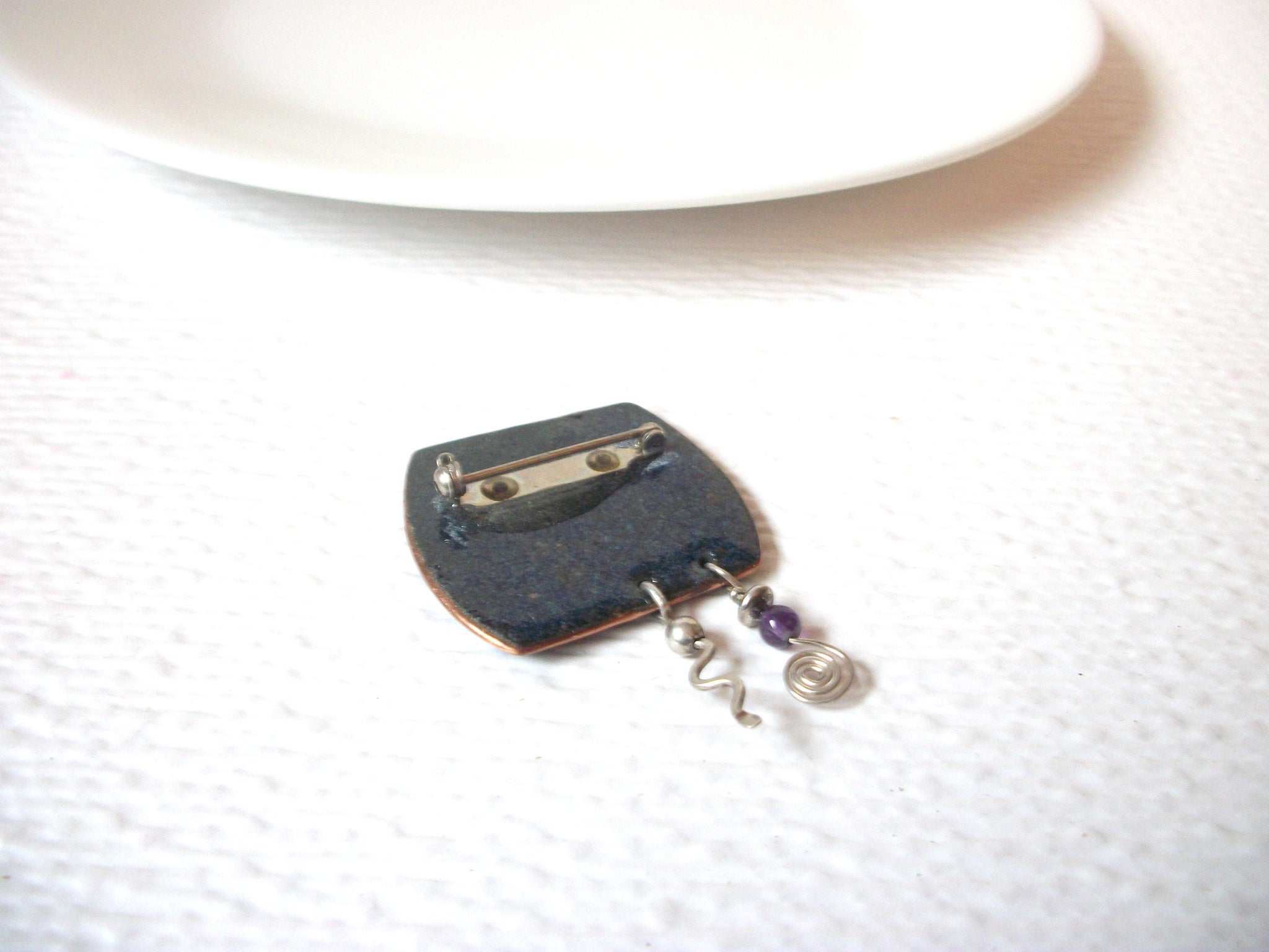Vintage 1950 Brooch Pin 110320