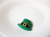 Vintage St Patrick Day Brooch Pin 110320