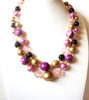 Vintage 1950 HONGKONG Necklace 110520