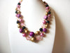 Vintage 1950 HONGKONG Necklace 110520