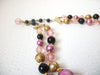 Vintage 1950 HONGKONG Necklace 110520