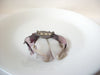 Vintage Fantasy Glass Brooch Pin 110320