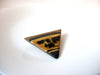 Vintage 1950 Stone Brooch Pin 110320