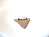 Vintage 1950 Stone Brooch Pin 110320