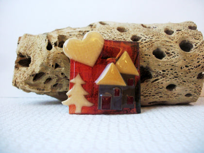 Lucinda House Pins, Love Is In The Air, Designs By Lucinda Pins 113016