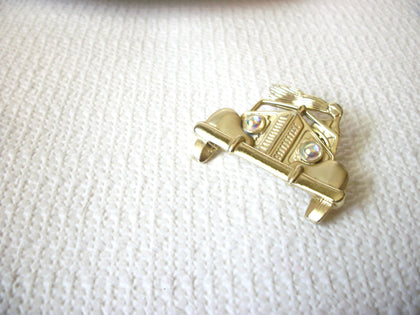 Vintage Rhinestones Brooch 41120