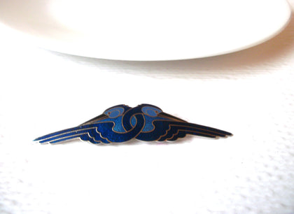 Vintage Isle Of Skyle Bird Brooch Pin 110620