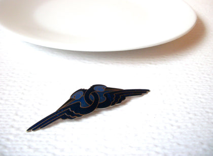 Vintage Isle Of Skyle Bird Brooch Pin 110620