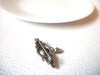 Vintage Glass Brooch Pin 110620