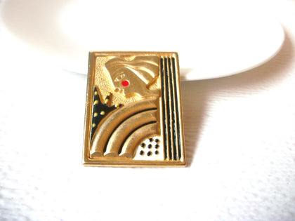 hJC People Brooch pin 110720