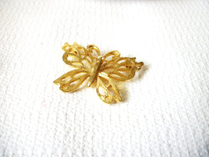 Vintage Butterfly Brooch 41120