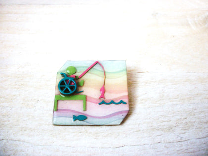 Lucinda Little People Fun Fishing Pins 113016