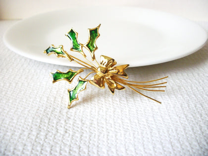 Vintage Bow Tie Brooch 41220