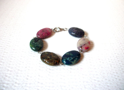 Vintage Stone Bracelet 110720