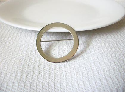 Vintage Circle Brooch 41220
