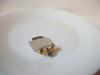 Vintage AJMC Patriotic Brooch Pin 110720