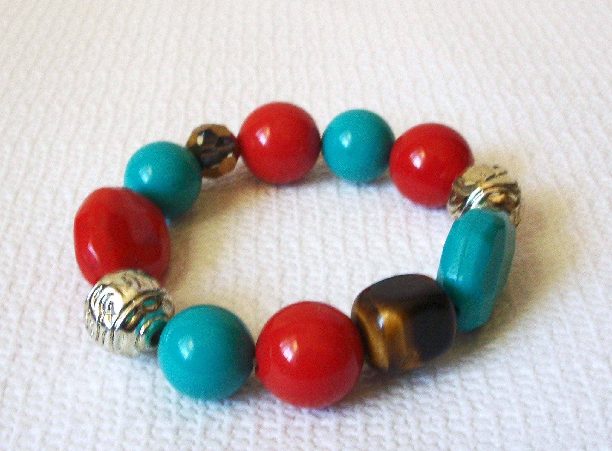 Colorful Southwestern Bracelet 41220