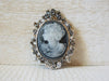 Cameo Bejeweled Brooch 41220