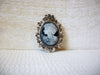 Cameo Bejeweled Brooch 41220