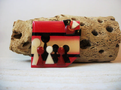 Lucinda Little People Valentine Hearts, Lucinda Pins 113016