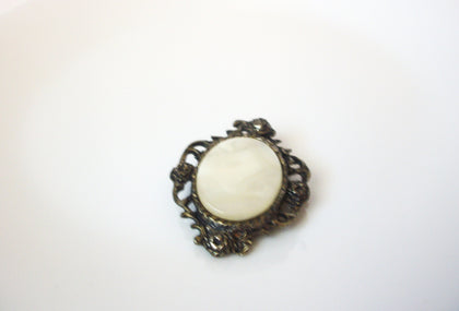 Vintage Victorian Brooch Pin 110520