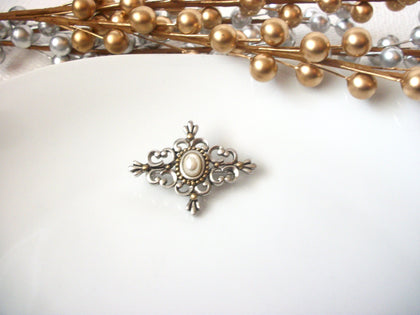 Victorian Pearl Brooch Pin 72116A