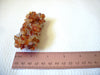 Baltic Amber Quartz Stone Chips Chunky Bracelet 41320