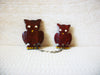 Vintage Owls Sweater Chain 41320