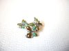 Retro Butterflies Brooch Pin 110820