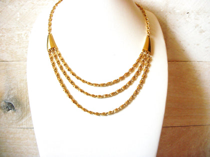 Vintage Cleopatra Necklace 41320