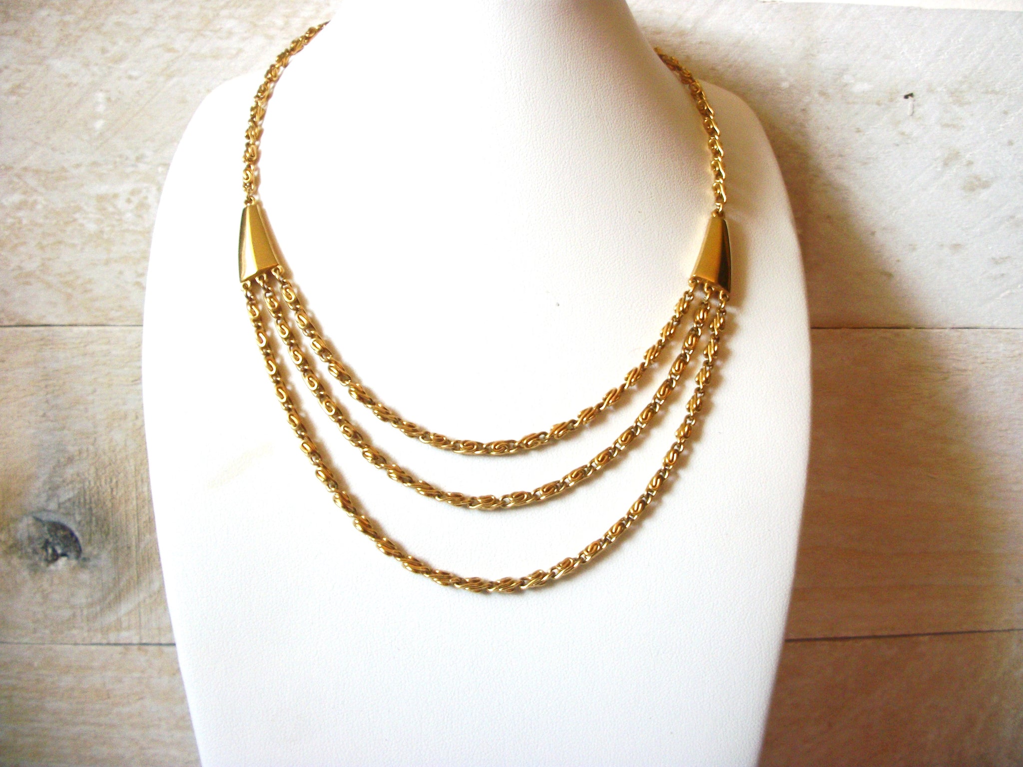 Vintage Cleopatra Necklace 41320