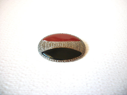 Vintage Ornate Brooch Pin 110520