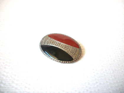 Vintage Ornate Brooch Pin 110520