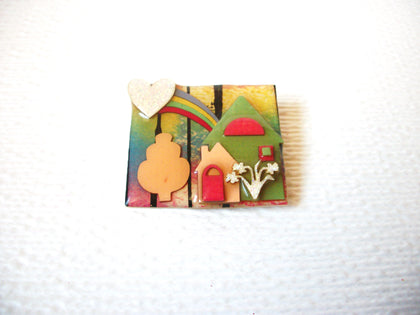 Lucinda Vintage House Pins, Spring Time Pins By Lucinda 110520